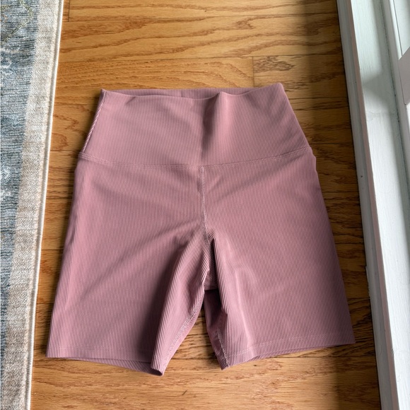 Beach Riot Ribbed Bike Short - Picture 1 of 5